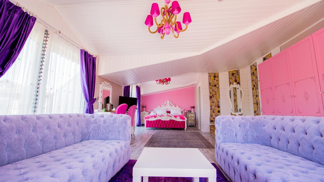 Limnades Hotel Iznik Bagian luar foto