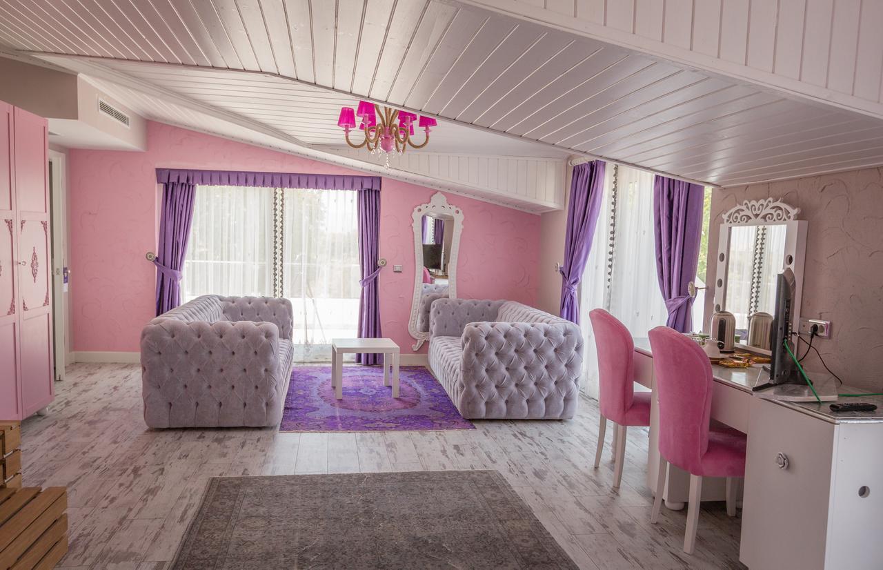 Limnades Hotel Iznik Bagian luar foto
