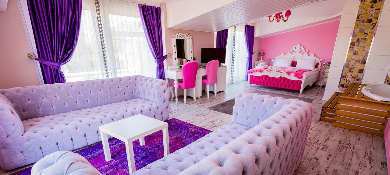 Limnades Hotel Iznik Bagian luar foto