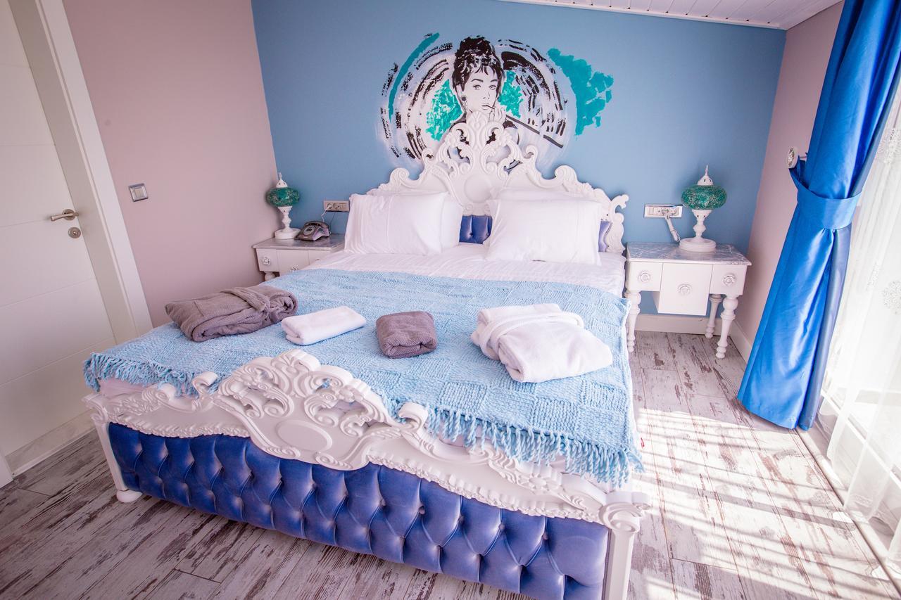 Limnades Hotel Iznik Bagian luar foto
