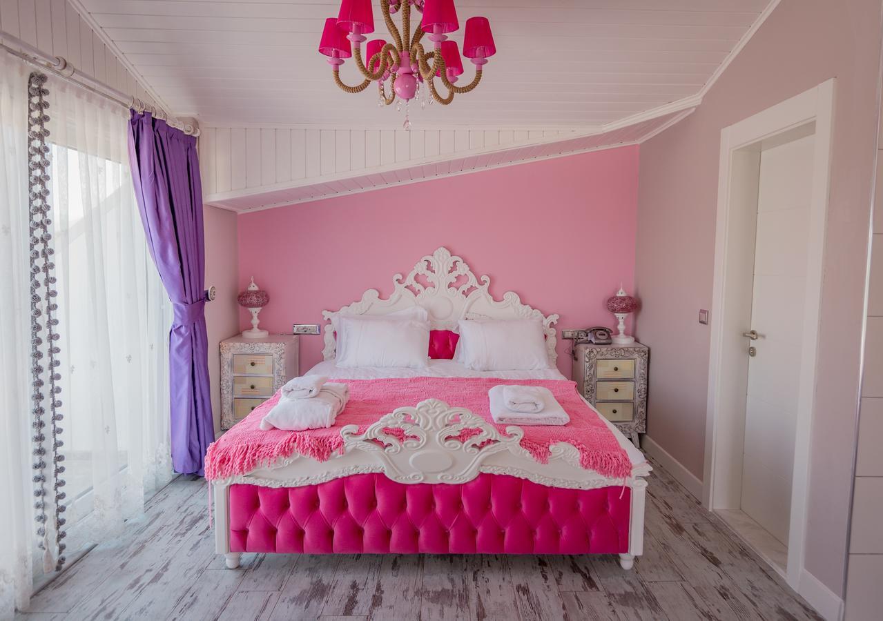 Limnades Hotel Iznik Bagian luar foto