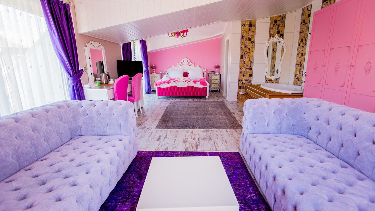 Limnades Hotel Iznik Bagian luar foto