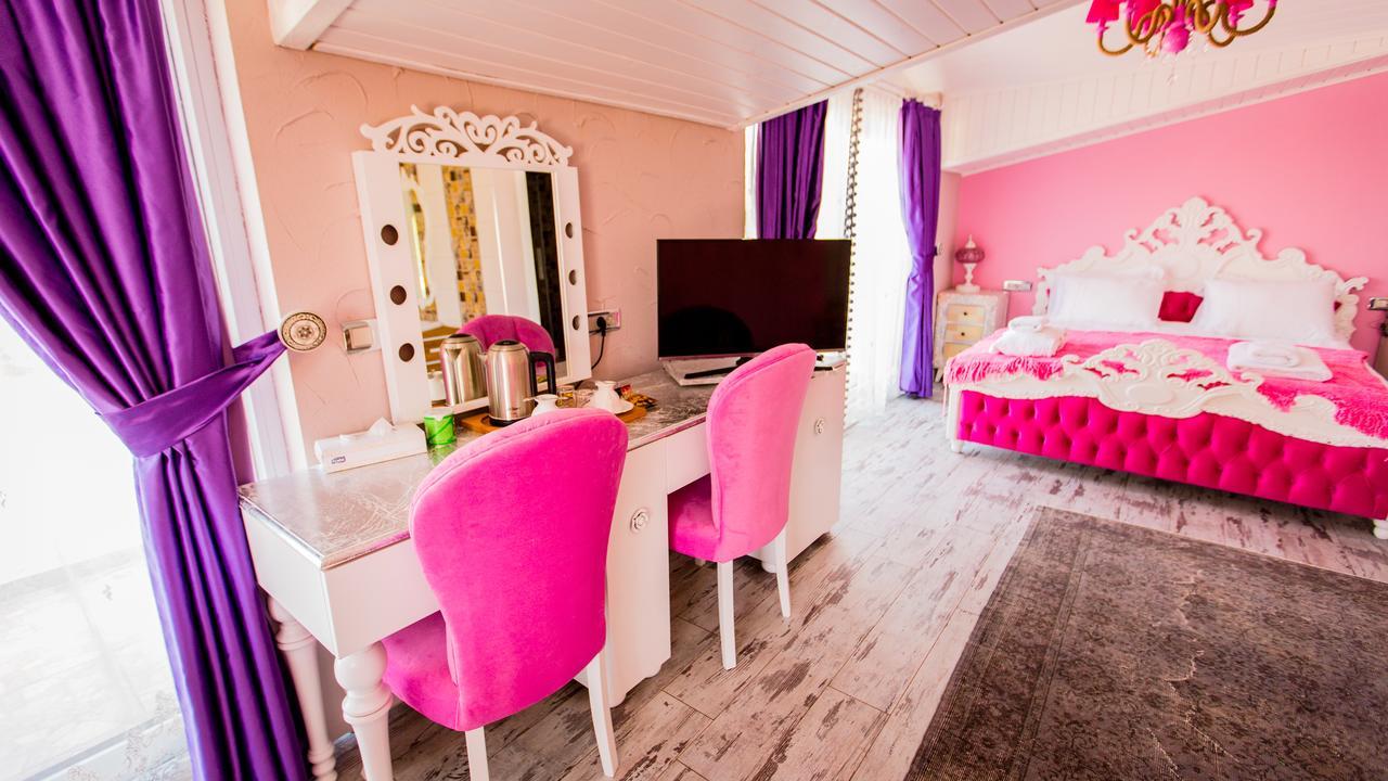 Limnades Hotel Iznik Bagian luar foto