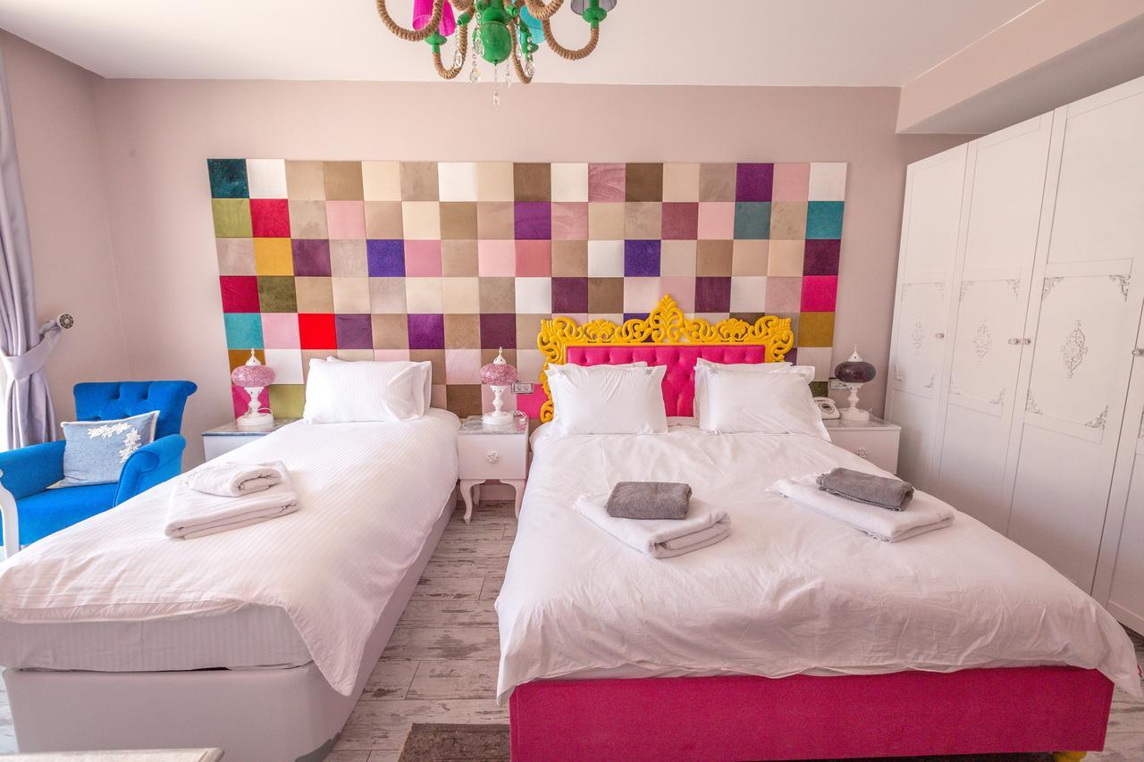 Limnades Hotel Iznik Bagian luar foto