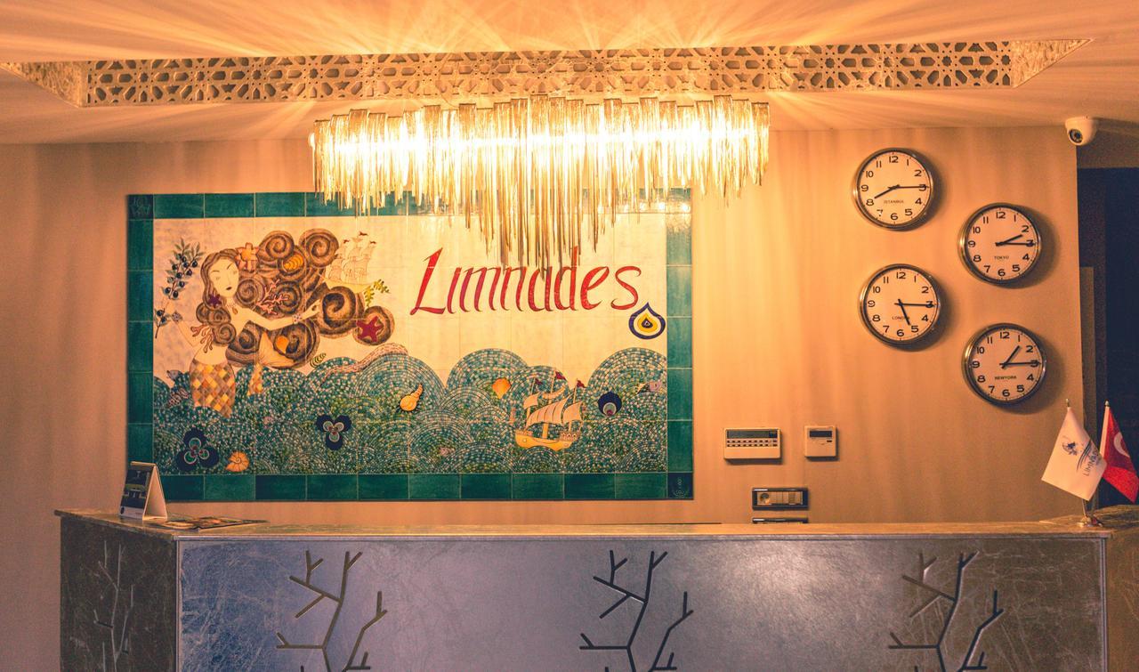 Limnades Hotel Iznik Bagian luar foto