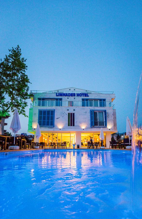 Limnades Hotel Iznik Bagian luar foto
