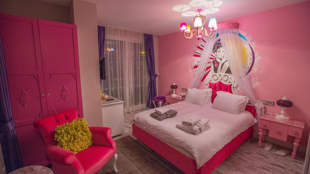 Limnades Hotel Iznik Bagian luar foto